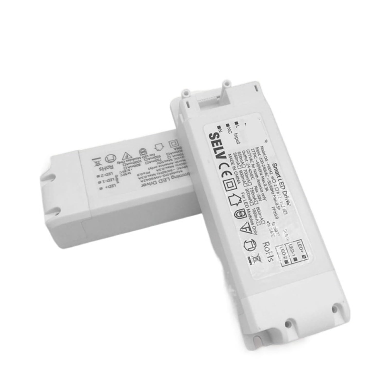 Alimentation LED gradation et couleur anti-scintillement pour driver 28W