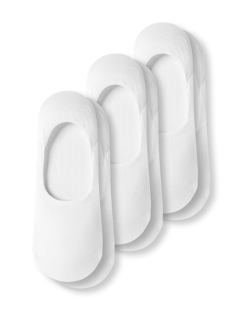 Schiesser Herren 3 Pack In-Shoes Socken Multipack - Long Life Cool