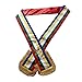 Zest4Canada Masonic Eastern Star OES Sash Five Colour Sash