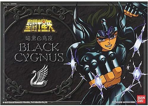 Amazon セイントクロス聖衣大系 暗黒聖衣 ブラックキグナス 香港バンダイ版 フィギュア ドール 通販