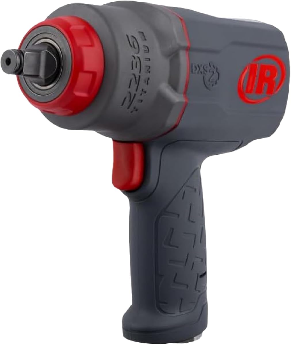 2236QTIMAX DXS2 1/2" Drive Air Impact Wrench | Features up to 1,500 ft-lbs torque output, ideal for assembly, disassembly, and suspension work