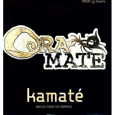 Kamat&eacute;