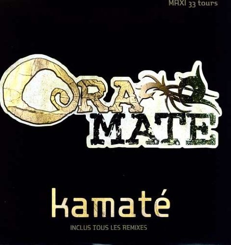 Kamate