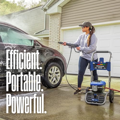 Westinghouse WPX3200e Electric Pressure Washer 3200 PSI