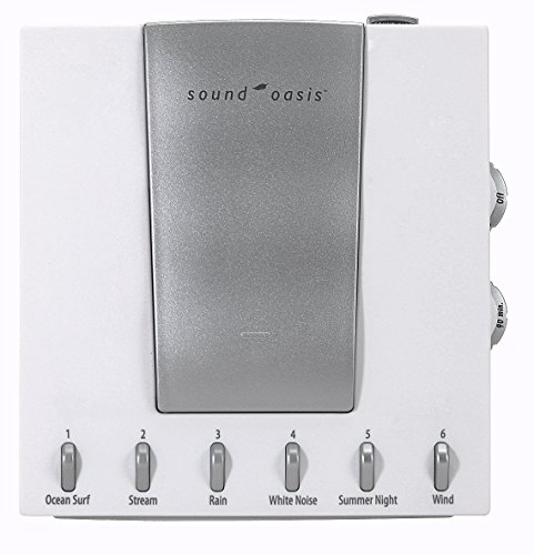 Sound Oasis S-550-05 Sound Therapy System