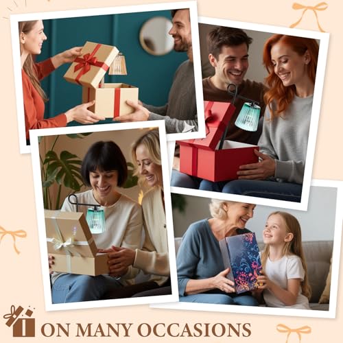 SHARE&CARE Candle Warmer Lamp with Timer & 4 Dimming Modes - Image 7