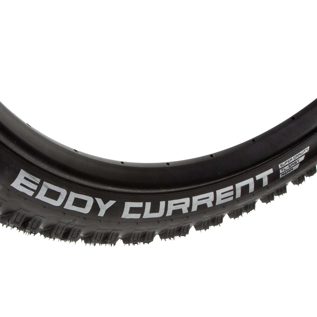Schwalbe Eddycurrent Re.hs497 HS497-Cubierta para Bicicleta, Unisex Adulto