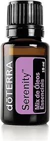 Óleo Do Terra Essencial Serenity 15ml