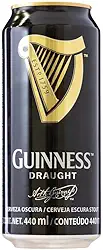 Cerveja Guinness Draught lata 440ml