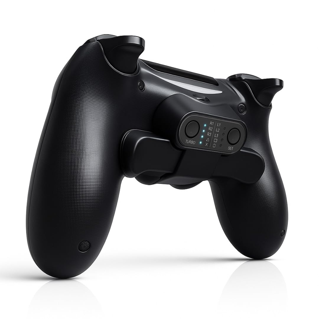 Amazon | 【背面ボタン追加】PS4コントローラー用 背面ボタン