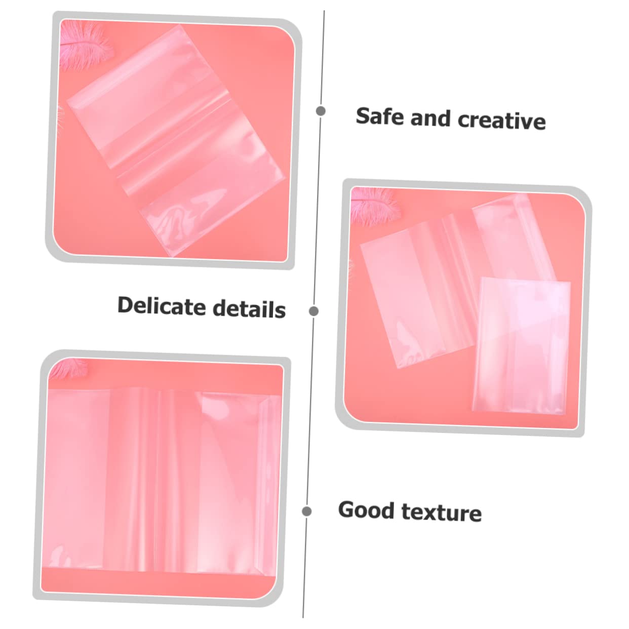VILLCASE 80stücke Wasserdichte Buchfolie Transparente Wiederverwendbare Buchhüllen Für Schulbücher Kratzfest Und Reißfest Für Schulmaterialien Und Notizhefte
