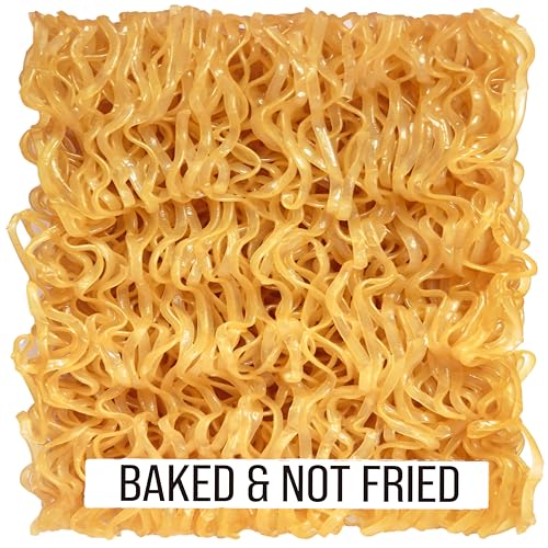 image for Bulk gluten free ramen noodles (48 pieces)gf gluten free noodles vegan