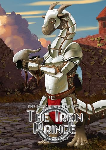 Cover of The Iron Prince