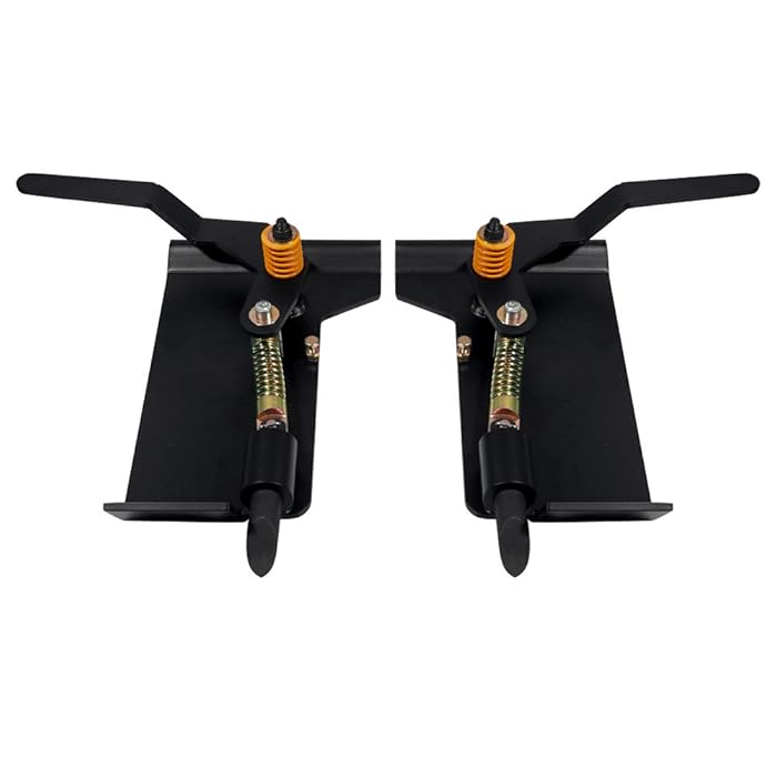 Buy Sulythw Universal Skid Steer Quick Attach Conversion Attach Adapter