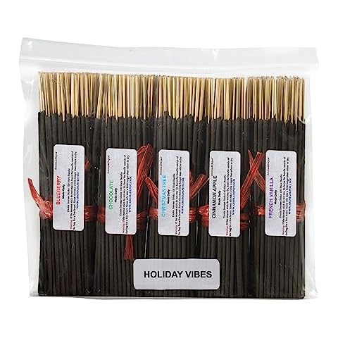 Aroma Depot Holiday Vibes Incense Sticks Set Cover