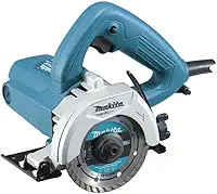 MAKITA SERRA MARMORE 110MM (4 3/8 POL) 1.200W 127V M0400B