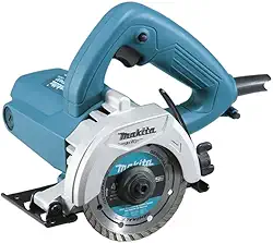 MAKITA SERRA MARMORE 110MM (4 3/8 POL) 1.200W 127V M0400B