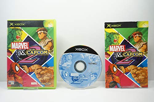 Gioco iperveloce e animazione Marvel vs Capcom 2