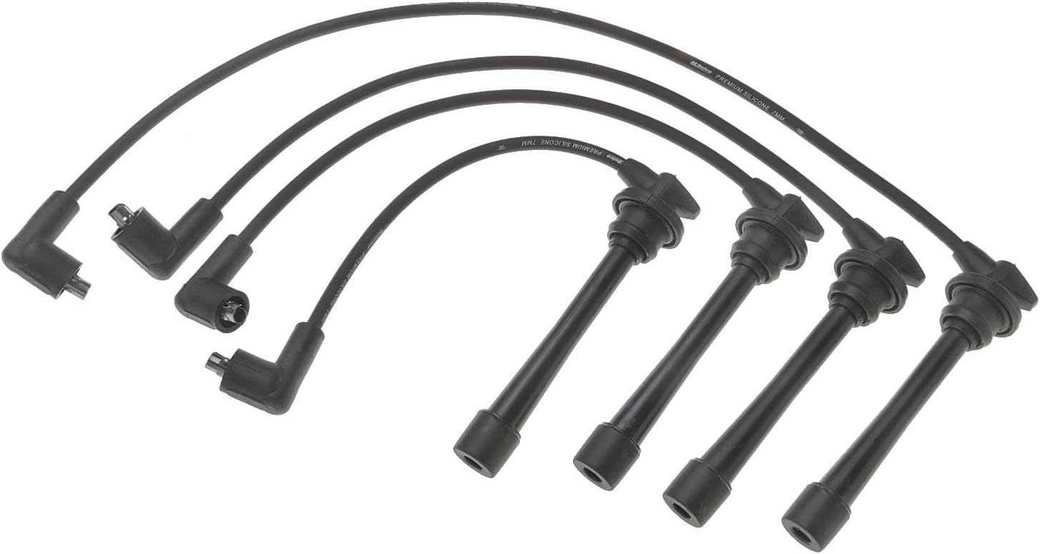 ACDelco Gold 964Q (89021175) Spark Plug Wire Set