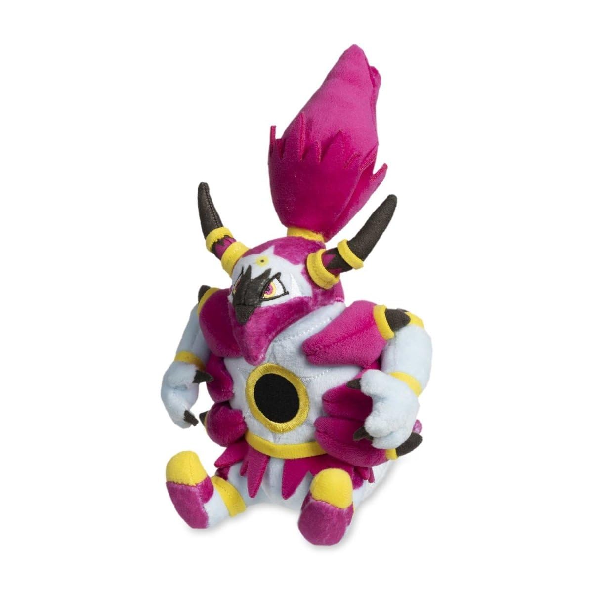 Pokémon Center - Peluche Hoopa Unbound Assis - 20,3 cm