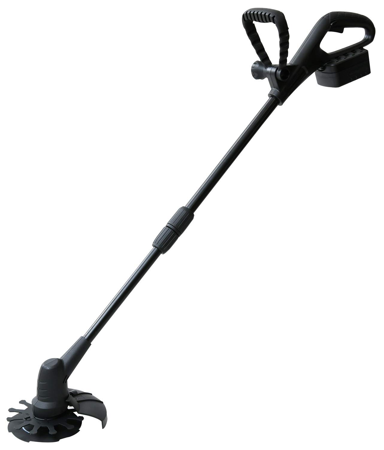 Amazon | スマイル(SMILE) 18V 充電式 2WAY 草刈機 【1年保証】 伸縮式