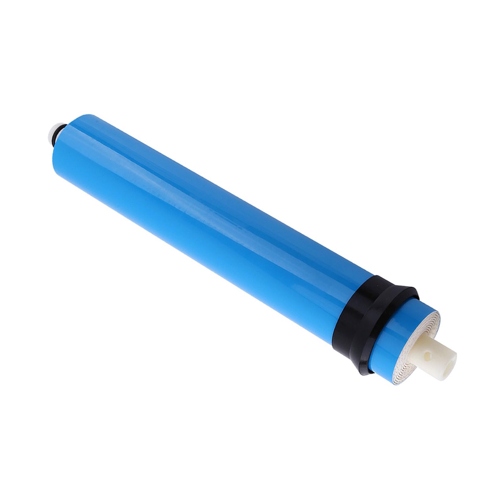 RO Reverse Osmosis Membrane Filter,ULP1812-75GPD Circle Composite Membrane Water Purifier Component Accessories for Home