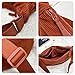 Amexo Bolso Cruzado de Pana para Muje Bolso de Media Luna Retro Bolso de Hombro con Correa de Hombro Ajustable Riñonera de Pana Suave para Trabajo Compras Escuela Imagen de Amexo Bolso Cruzado de Pana para Muje Bolso de Media Luna Retro Bolso de Hombro con Correa de Hombro Ajustable Riñonera de Pana Suave para Trabajo Compras Escuela