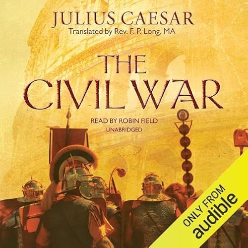 Page de couverture de The Civil War