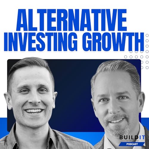 Alternative Investing for Long-Term Growth with Dave Wolcott