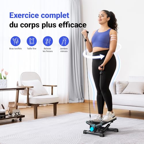 MERACH Mini Stepper