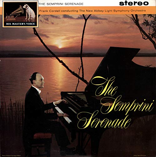  The Semprini Serenade-LP