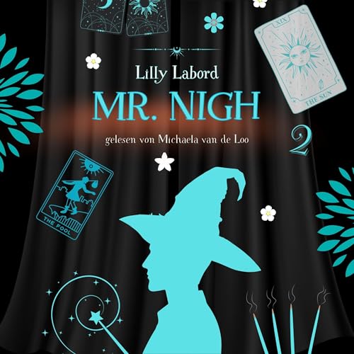 Page de couverture de Mr. Nigh