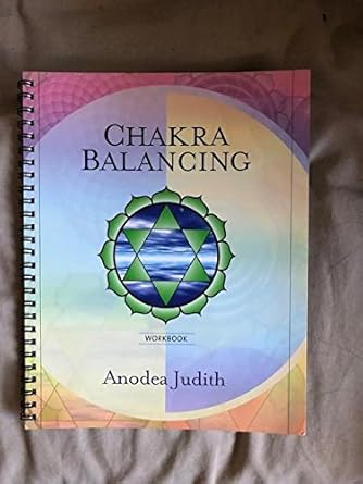 Chakra Balancing (Workbook)
