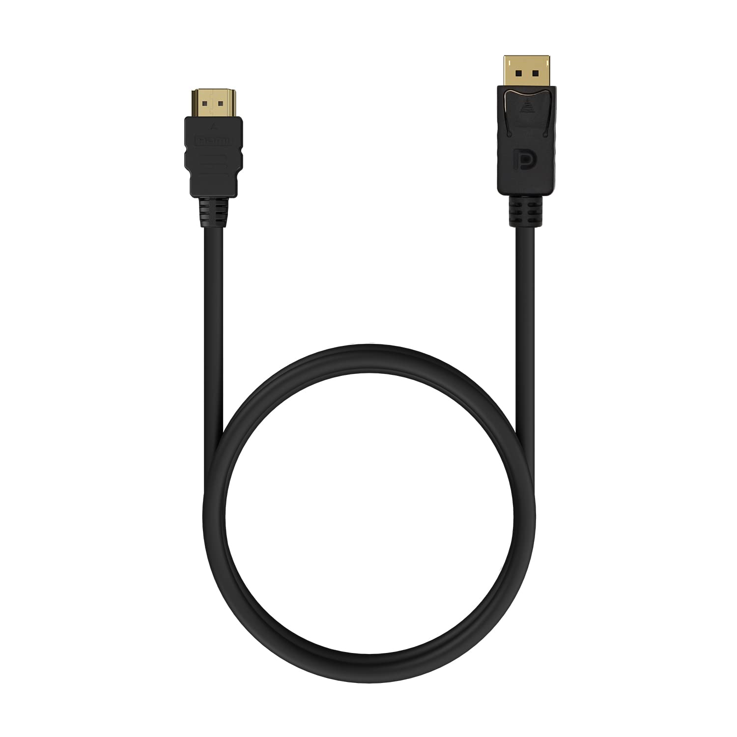 HDMI DisplayPort to HDMI Converter - 50cm -3 HDMI DisplayPort to HDMI Converter - 50cm -3