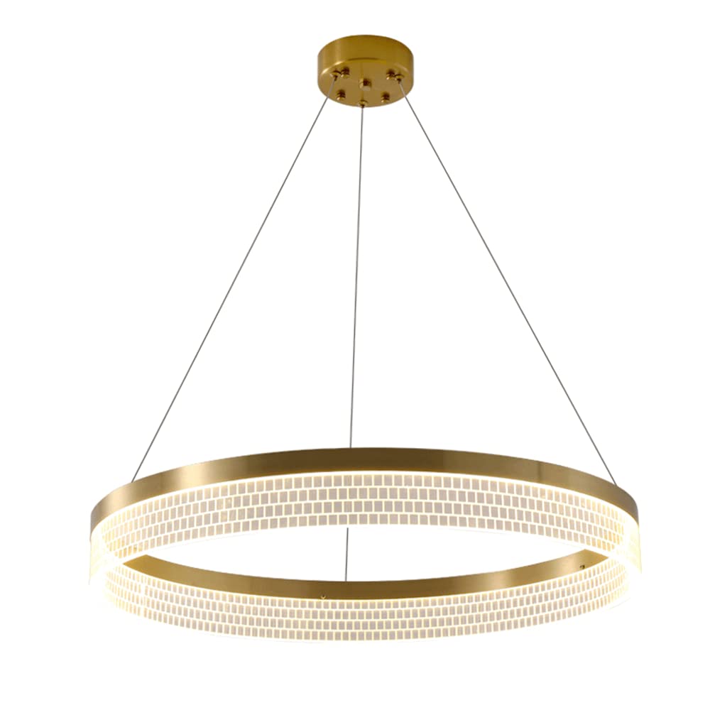 Lampes suspendues en métal et aluminium au design architectural haut de gamme