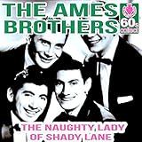 The Naughty Lady of Shady Lane (Remastered) - Single