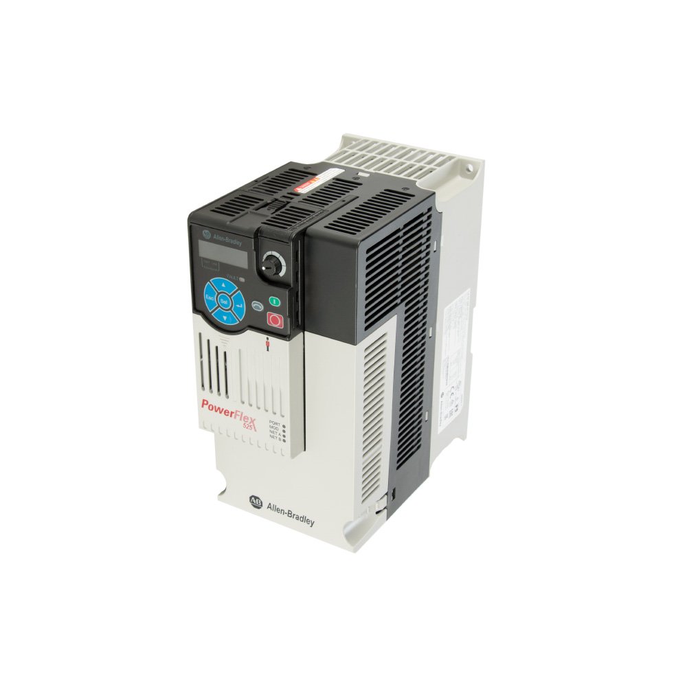 Amazon.com: Allen Bradley Powerflex 525 480vac, 10hp, Catalog 25b