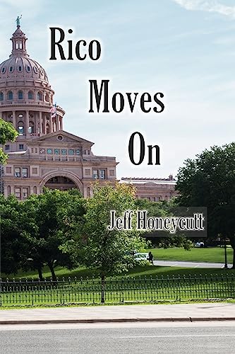 Rico Moves On (Rico Books)