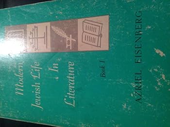 Paperback Modern Jewish Life in Literature - Book 1 Book