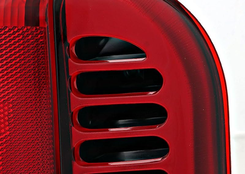 For Dodge Ram 1500 2500 3500 Van 1994 1995 1996 1997 1998 1999 2000 2001 2002 2003 Tail Light Lamp Passenger Right Side