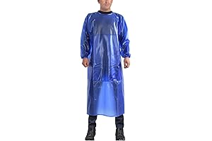 SUJAN Splash-Proof Overalls: Protecting You from Chemical Hazards
