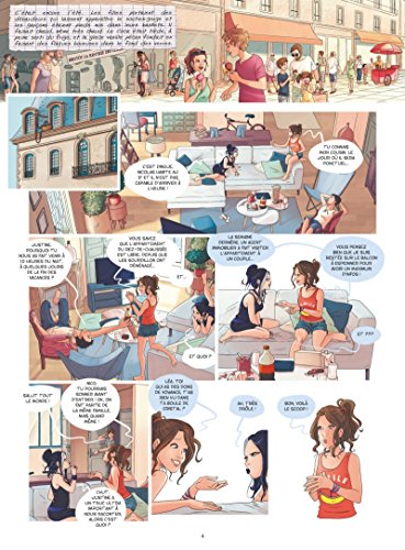 Ma vie selon moi T01: le jour où tout a commencé