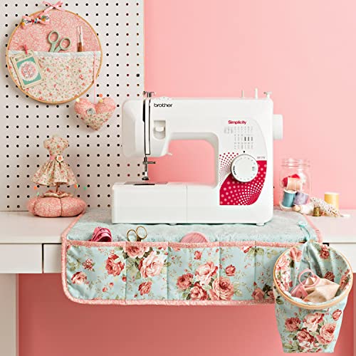 Simplicity Sewing Pattern S9404 Sewing Room Accessories, White - Image 4