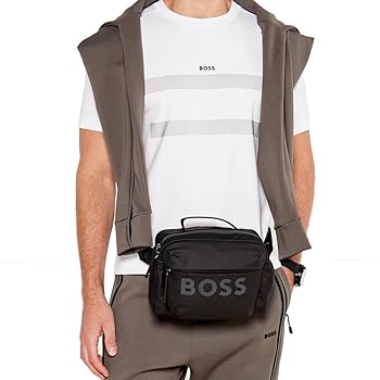 Amazon | ヒューゴ・ボス HUGO BOSS ボディバッグ 50516894