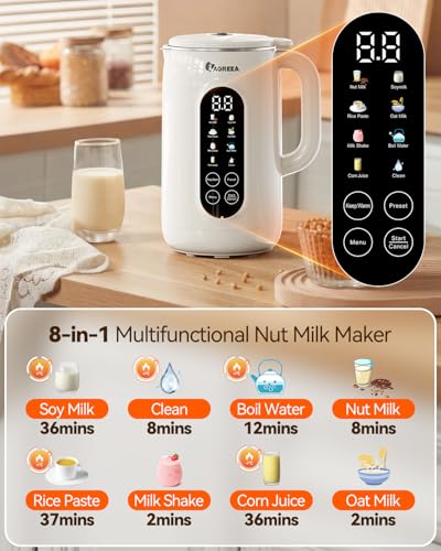 Blender For Nut Milk