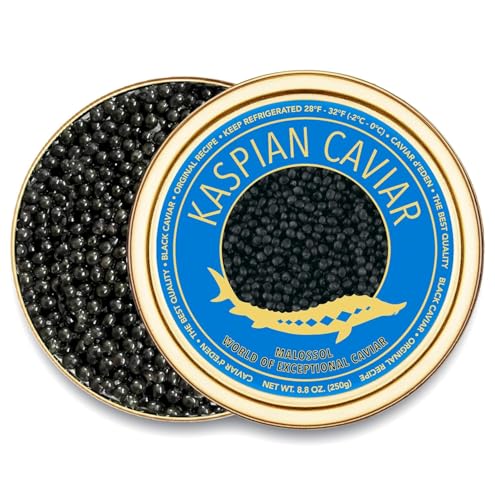Caviar d'Eden KASPIAN Osetra