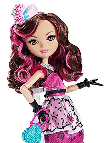 Muñeca Briar Beauty Ever After High Mattel miniatura 2