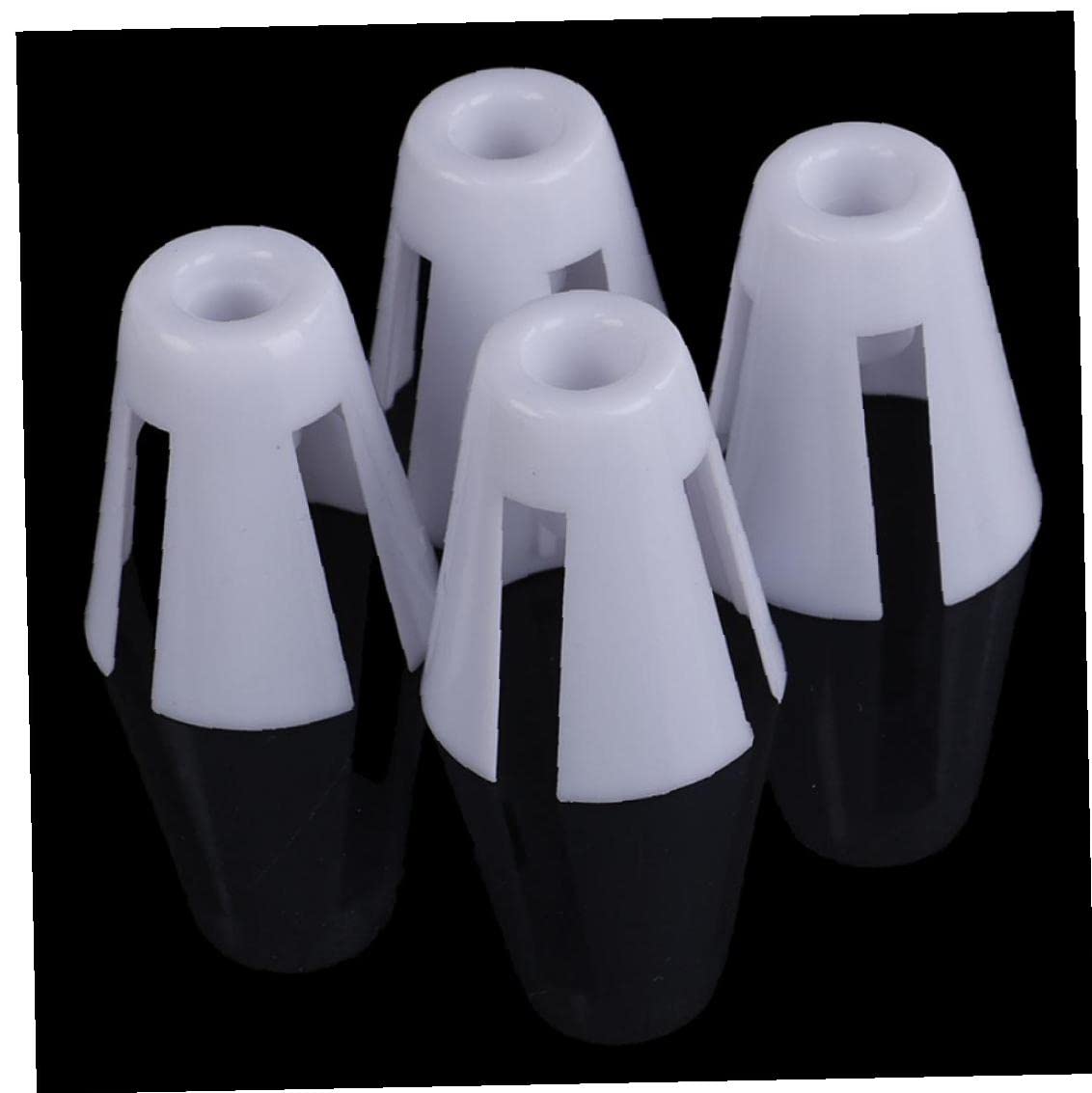 Pinicecore 4Pcs/Set Durable Thread Spool Cone Holder For 644D 744D Overlocker Serger Sewing Sewing Accessories