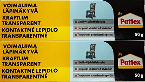 Preisvergleich Produktbild Pattex-Transp.Kleber 50g (2)