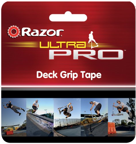 Razor Ultra Pro Series Full Deck Grip Tape